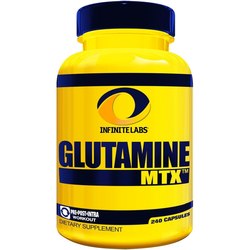 Infinite Labs Glutamine MTX 240 cap