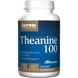 Jarrow Formulas Theanine 100 mg 60 cap