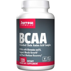 Jarrow Formulas BCAA 120 cap