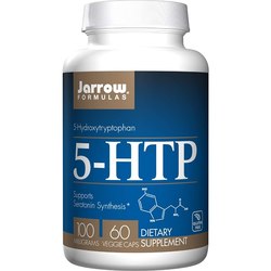 Jarrow Formulas 5-HTP 100 mg 60 cap