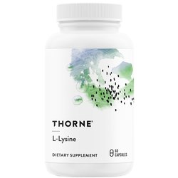 Thorne L-Lysine 60 cap
