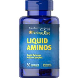 Puritans Pride Liquid Aminos 50 cap