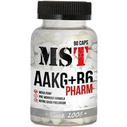 MST AAKG plus B6 Pharm