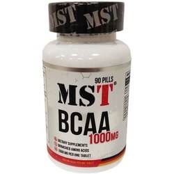 MST BCAA 1000 mg 90 tab