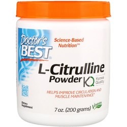 Doctors Best L-Citrulline Powder