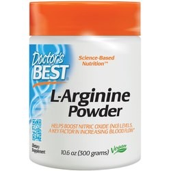 Doctors Best L-Arginine Powder 300 g