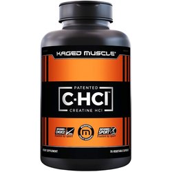 Kaged Muscle Creatine HCl Caps 75 cap
