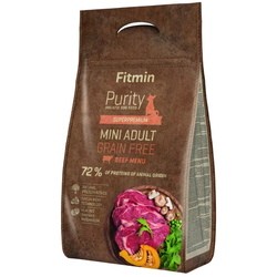 Fitmin Purity Mini Adult Grain Free 0.80 kg