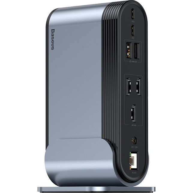 BASEUS Working Station Multifunctional Type-C HUB