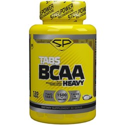 Steel Power BCAA Heavy 120 tab