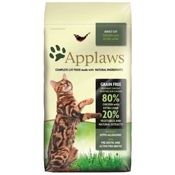 Applaws Adult Cat Chicken/Lamb 2 kg