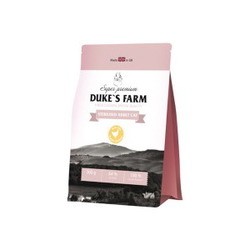Dukes Farm Adult Sterilised Fresh Chicken 0.3 kg