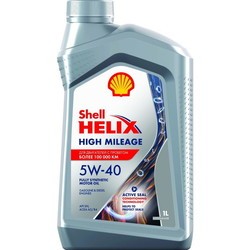 Shell Helix High Mileage 5W-40 1L