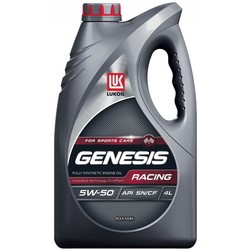 Lukoil Genesis Racing 5W-50 4L