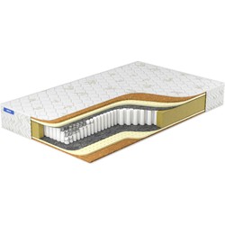MIELLA Duet Cocos-Latex DS (120x195)