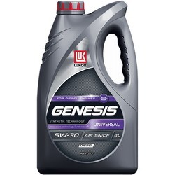 Lukoil Genesis Universal Diesel 5W-30 4L