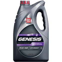 Lukoil Genesis Universal 5W-40 4L