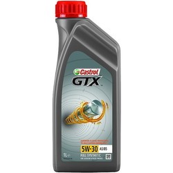 Castrol GTX 5W-30 A5/B5 1L