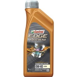 Castrol Edge Supercar 0W-40 A3/B4 1L