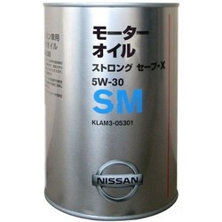 Nissan Strong Save-X 5W-30 SM 1L