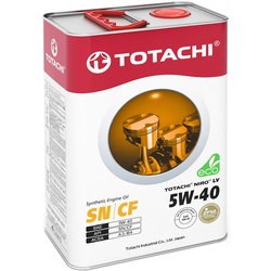 Totachi NIRO LV Synthetic 5W-40 4L