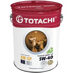 Totachi NIRO LV Synthetic 5W-40 19L