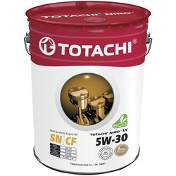 Totachi NIRO LV Synthetic 5W-30 19L