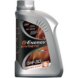 G-Energy Synthetic Super Start 5W-30 1L