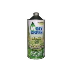 MolyGreen Premium Earth SN/GF-5 0W-20 1L