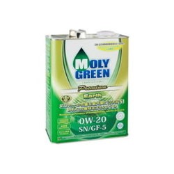 MolyGreen Premium Earth SN/GF-5 0W-20 4L