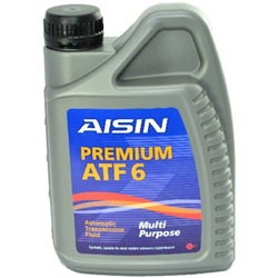 AISIN Premium ATF6 1L