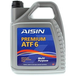 AISIN Premium ATF6 5L