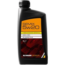 Xenum SEMIX 5W-20 1L