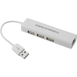 Dynamode USB2.0-RJ45-HUB3