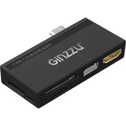 Ginzzu GR-862UB
