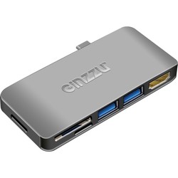 Ginzzu GR-866UB
