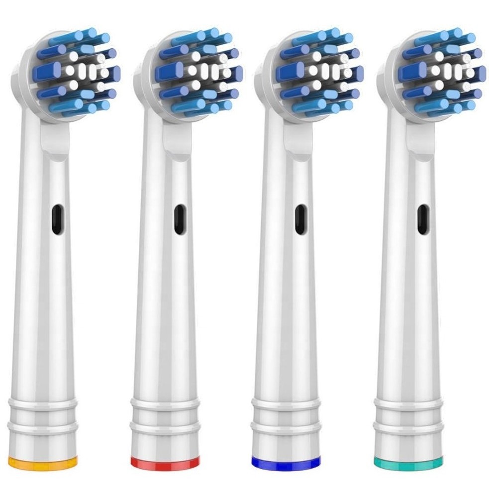 Prozone PRO-3D Max Contact 4pcs for Oral-B