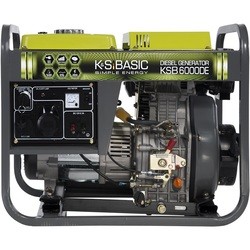 Konner&Sohnen Basic KSB 6000DE