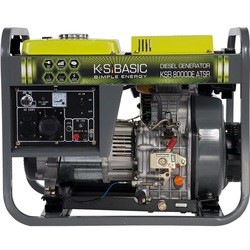 Konner&Sohnen Basic KSB 8000DE ATSR
