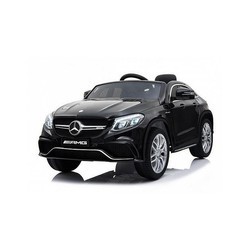 Toy Land Mercedes-Benz Gle Coupe (черный)