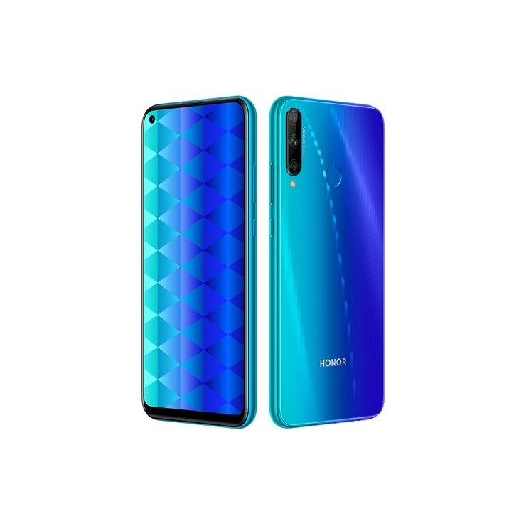 Huawei Honor 9C (синий)