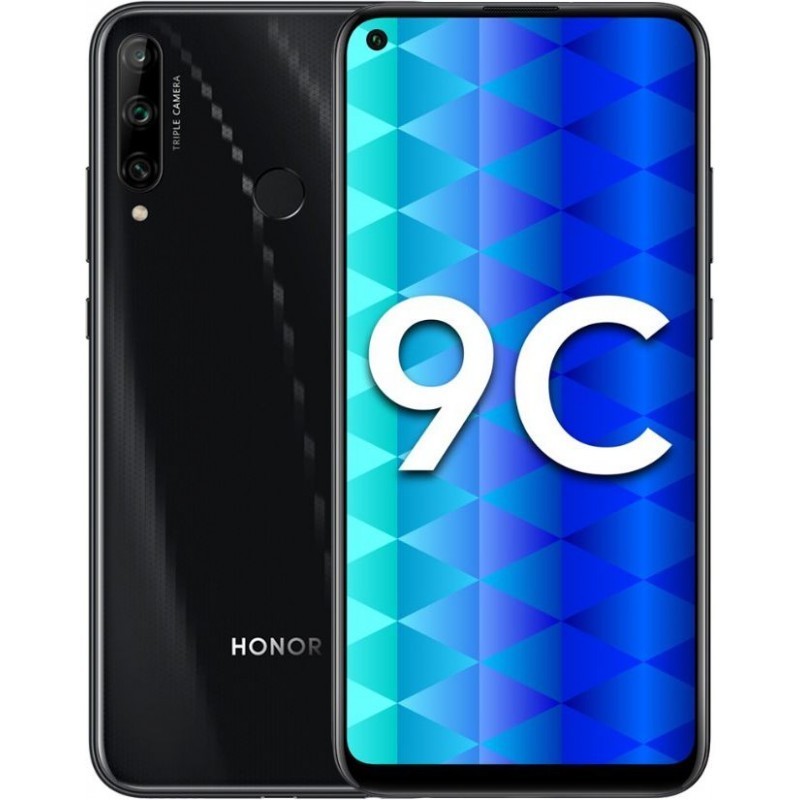 Huawei Honor 9C (черный)