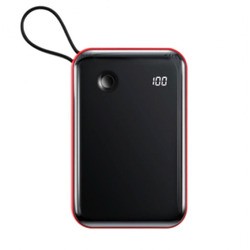 BASEUS Mini S Digital Display USB C Cable 10000 (красный)