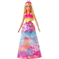 Barbie Dreamtopia Dress Up Doll Gift Set GJK40