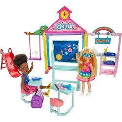 Barbie Club Chelsea Doll and School Playset GHV80