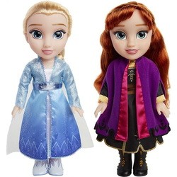 Disney Princess Anna and Elsa 202861