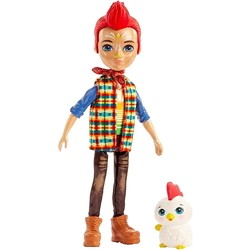 Enchantimals Redward Rooster and Cluck GJX39