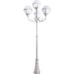 ARTE LAMP Monaco A1497PA-4WG