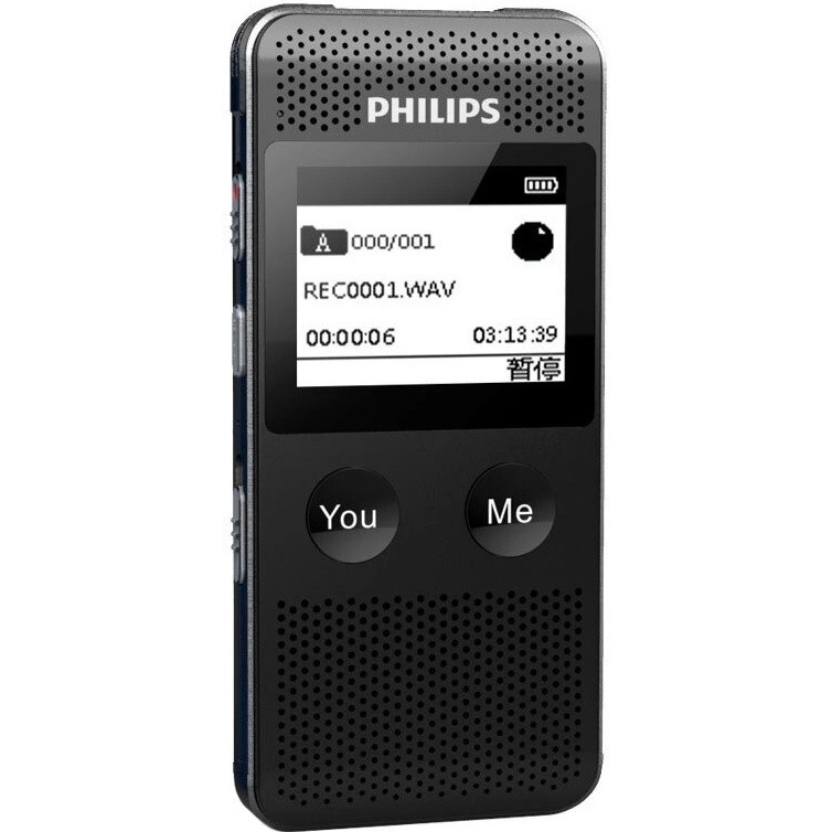 Диктофоны philips