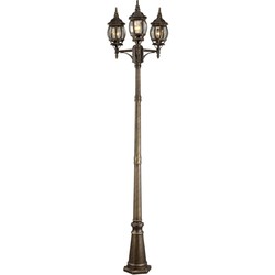 ARTE LAMP Atlanta A1047PA-3BN